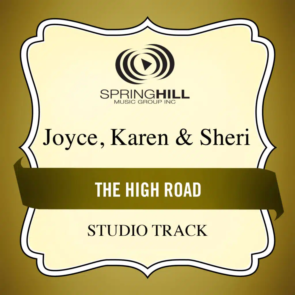 The High Road (Studio Track)