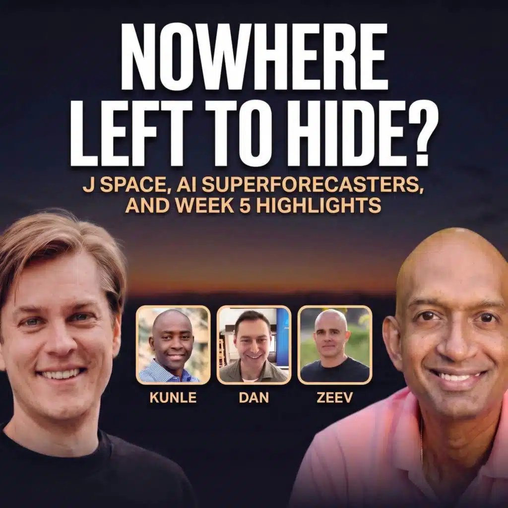 AI:AM Highlights: Exploring the J-Space, AI Superforecasters, SambaNova's Chips, & LTX Video Gen