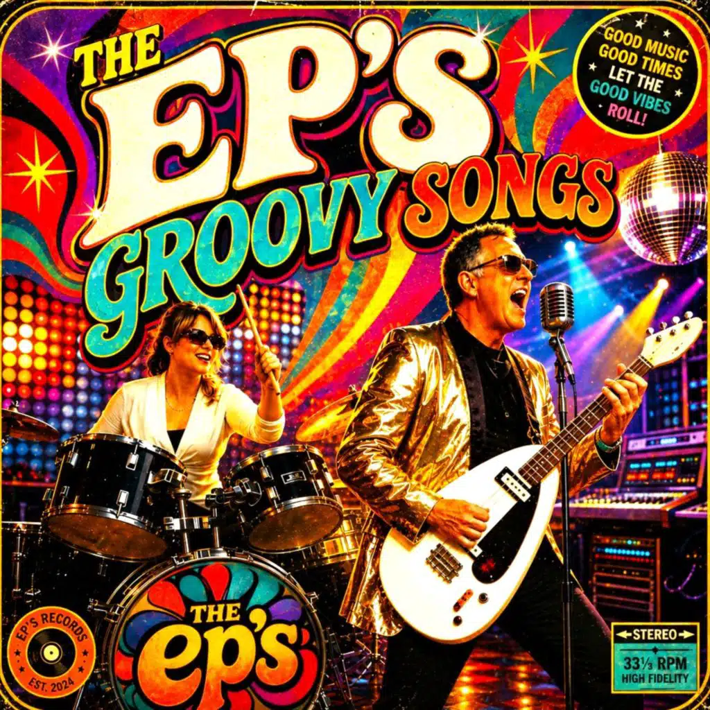 THE EP'S GROOVY SONGS 2