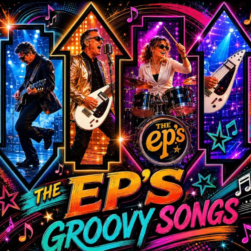 THE EP'S GROOVY SONGS