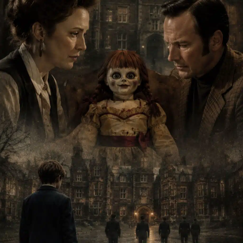 The Poltergeist Boy