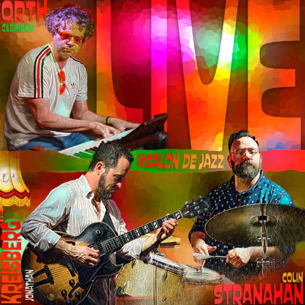 Live at Salon De Jazz