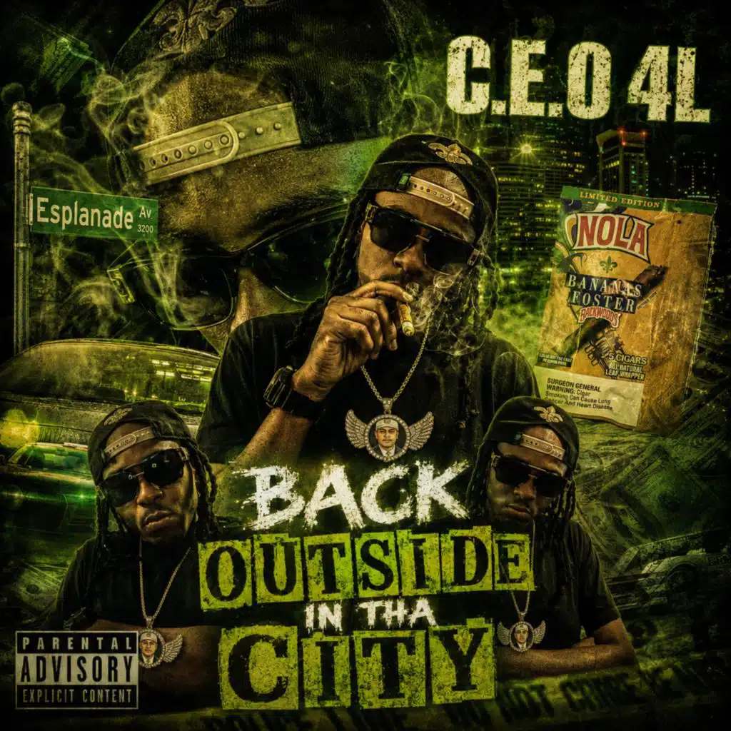 C.E.O 4l