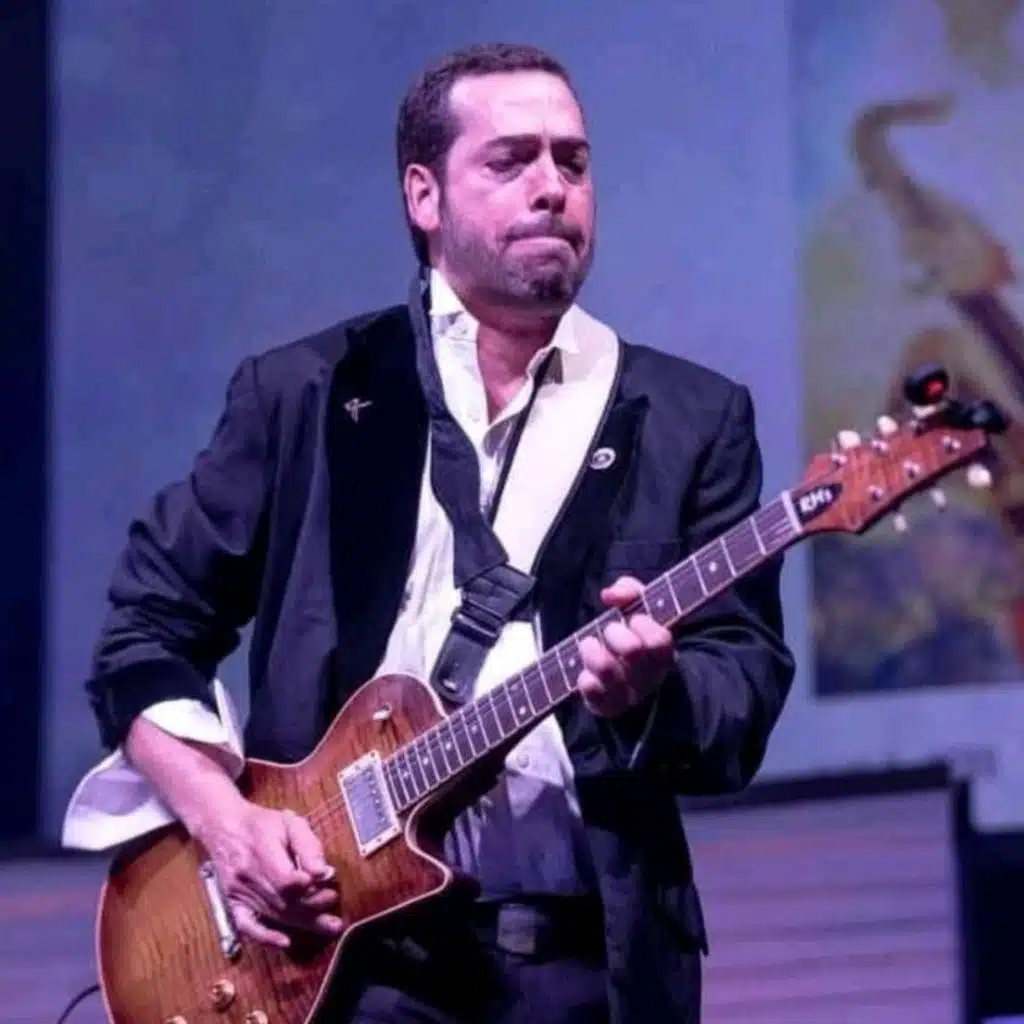 Episode 303 Albert Castiglia