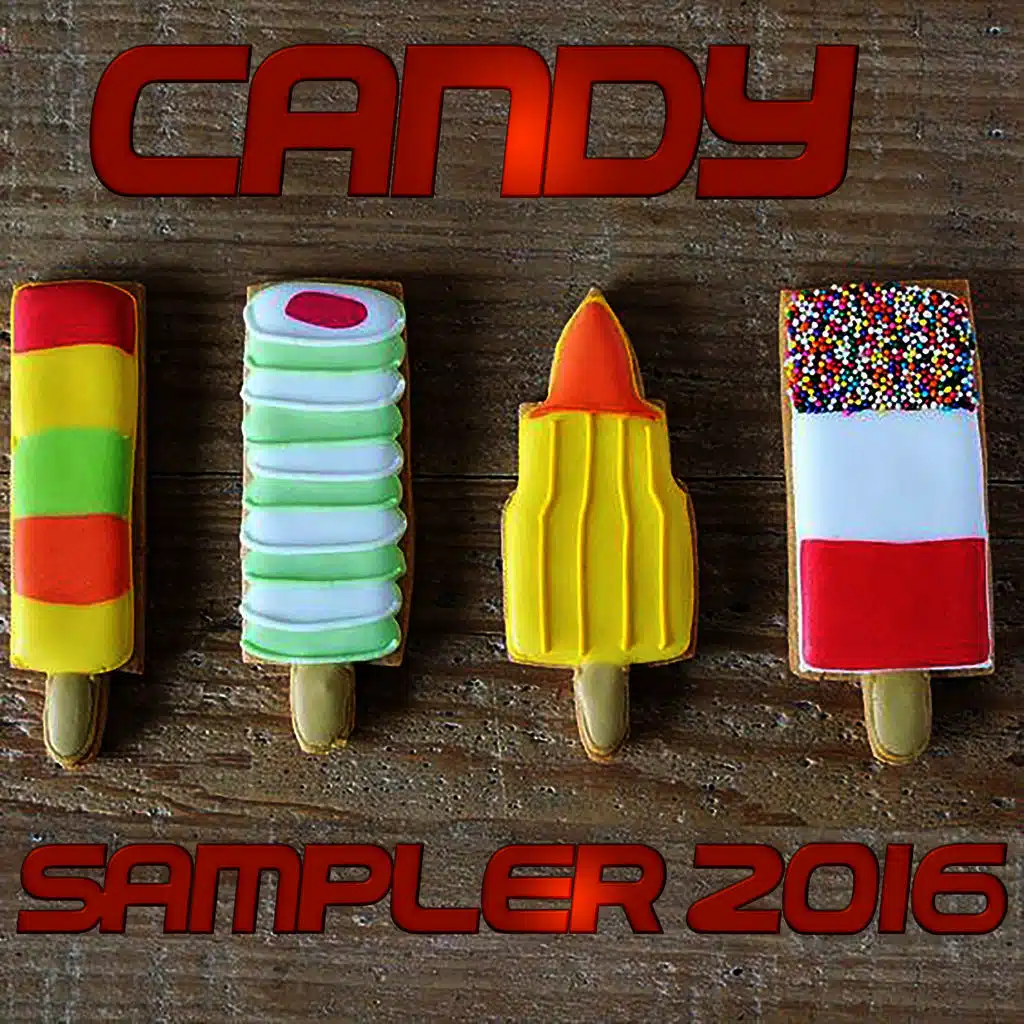 Candy Sampler 2016