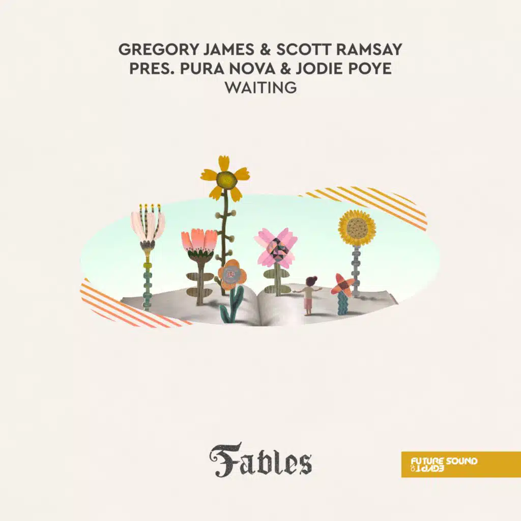 Gregory James, Scott Ramsay, Pura Nova & Jodie Poye