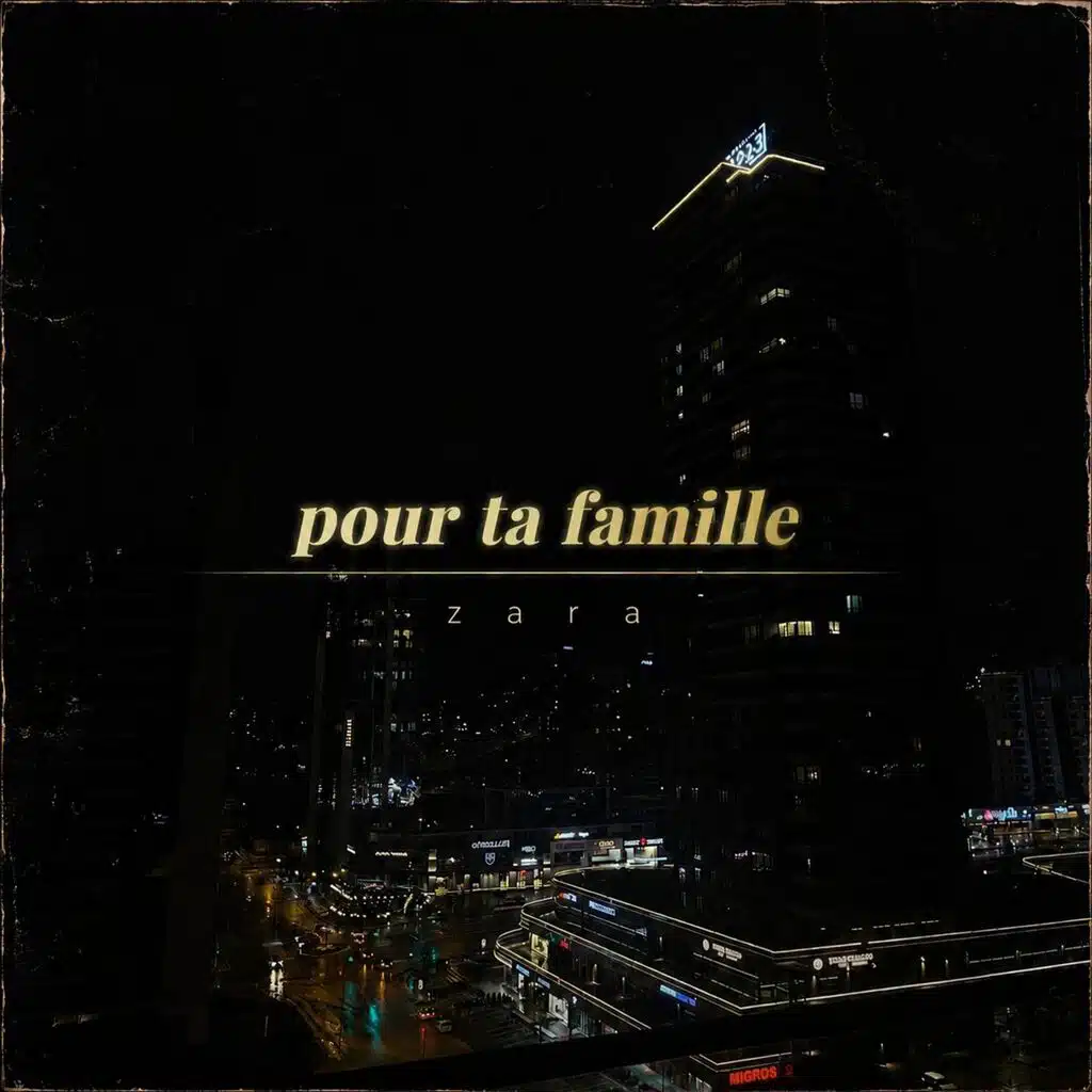 Pour ta Famille