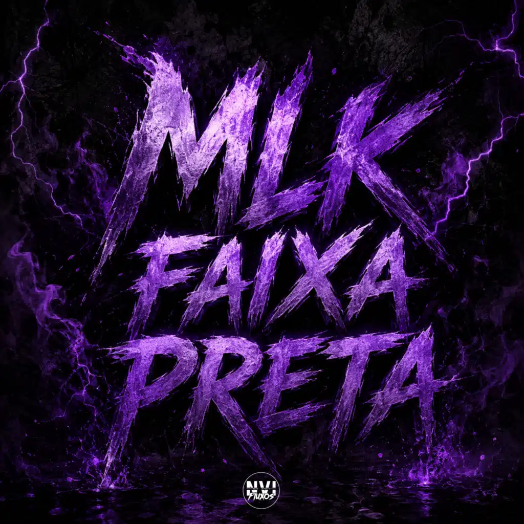 Mlk Faixa Preta