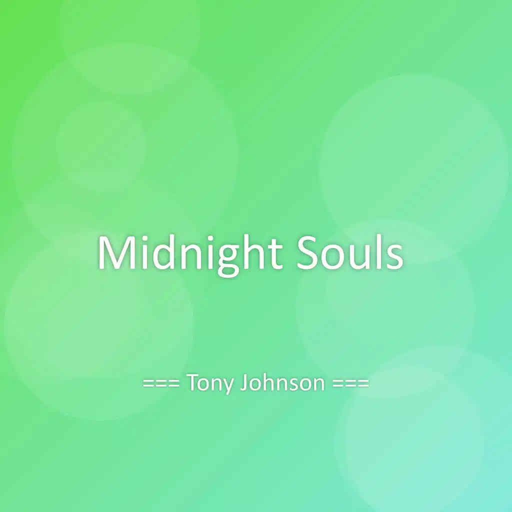Tony Johnson