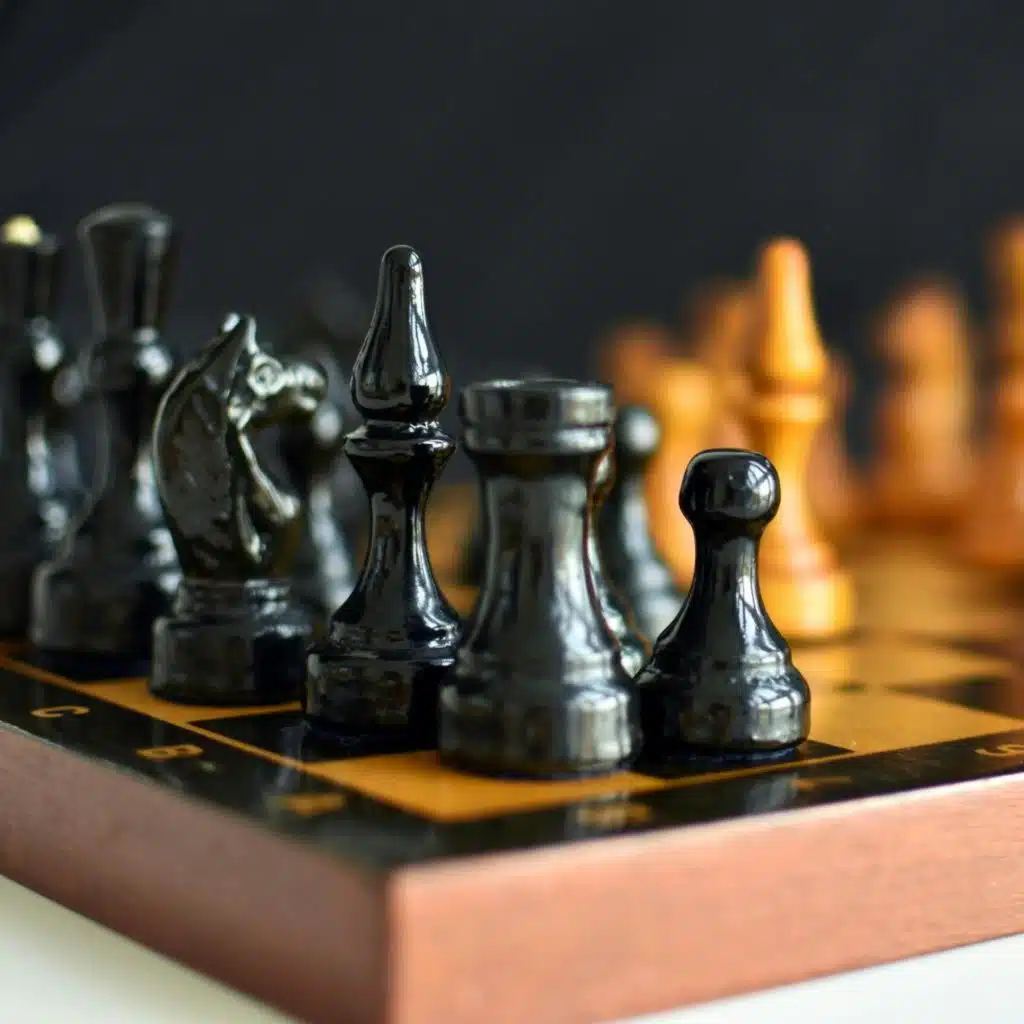 Should chess be recognised as a sport in Ireland?