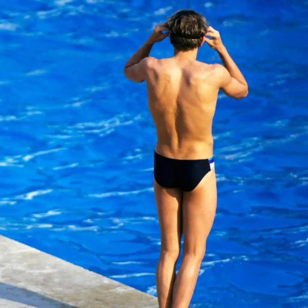 Should Irish men embrace the budgie smuggler?
