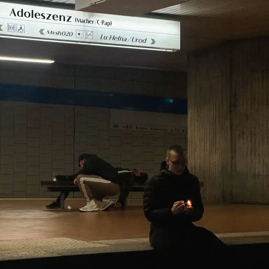 Adoleszenz