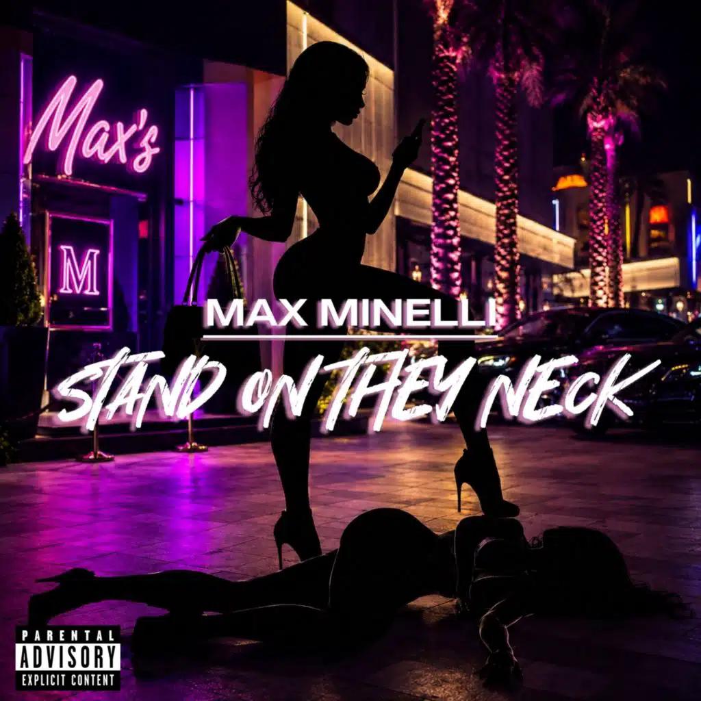 Stand On They Neck (Maxi-Single)