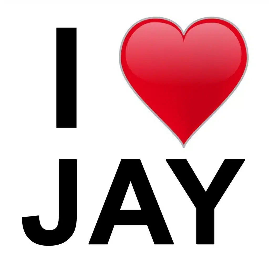 I ❤️ JAY
