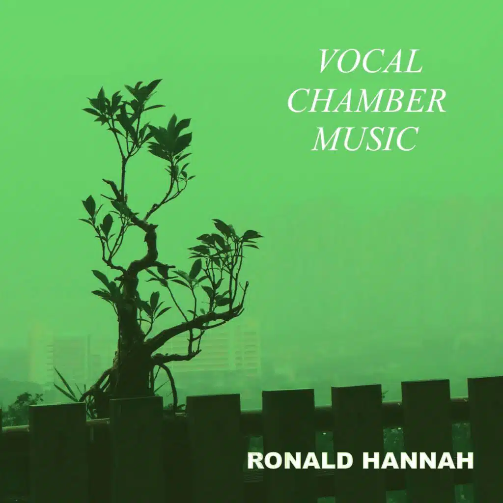 VOCAL CHAMBER MUSIC