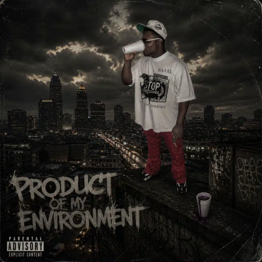 Produ€t Of my Environment