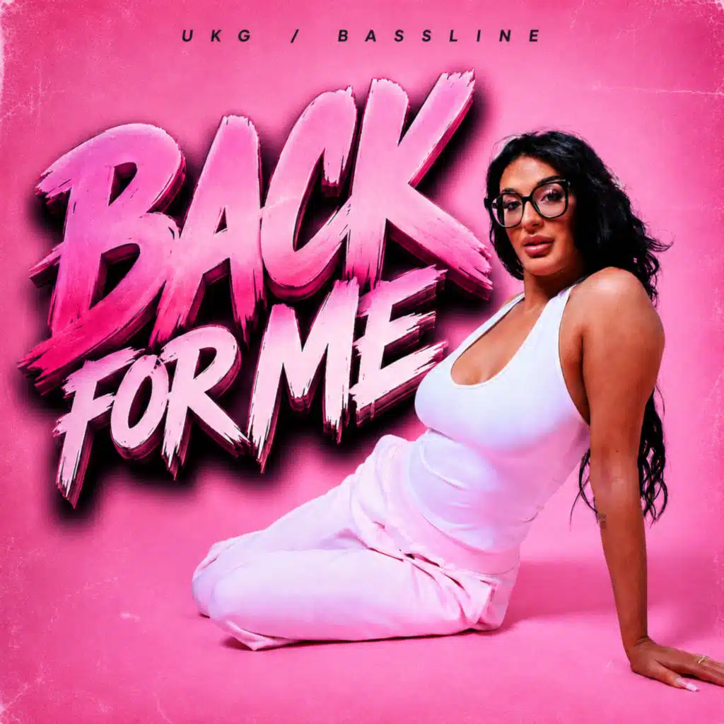Back For Me (feat. Jess Pallett)