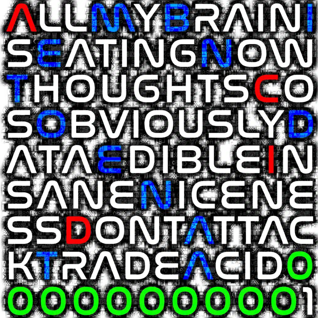 Ambient CODE In DATA 00001