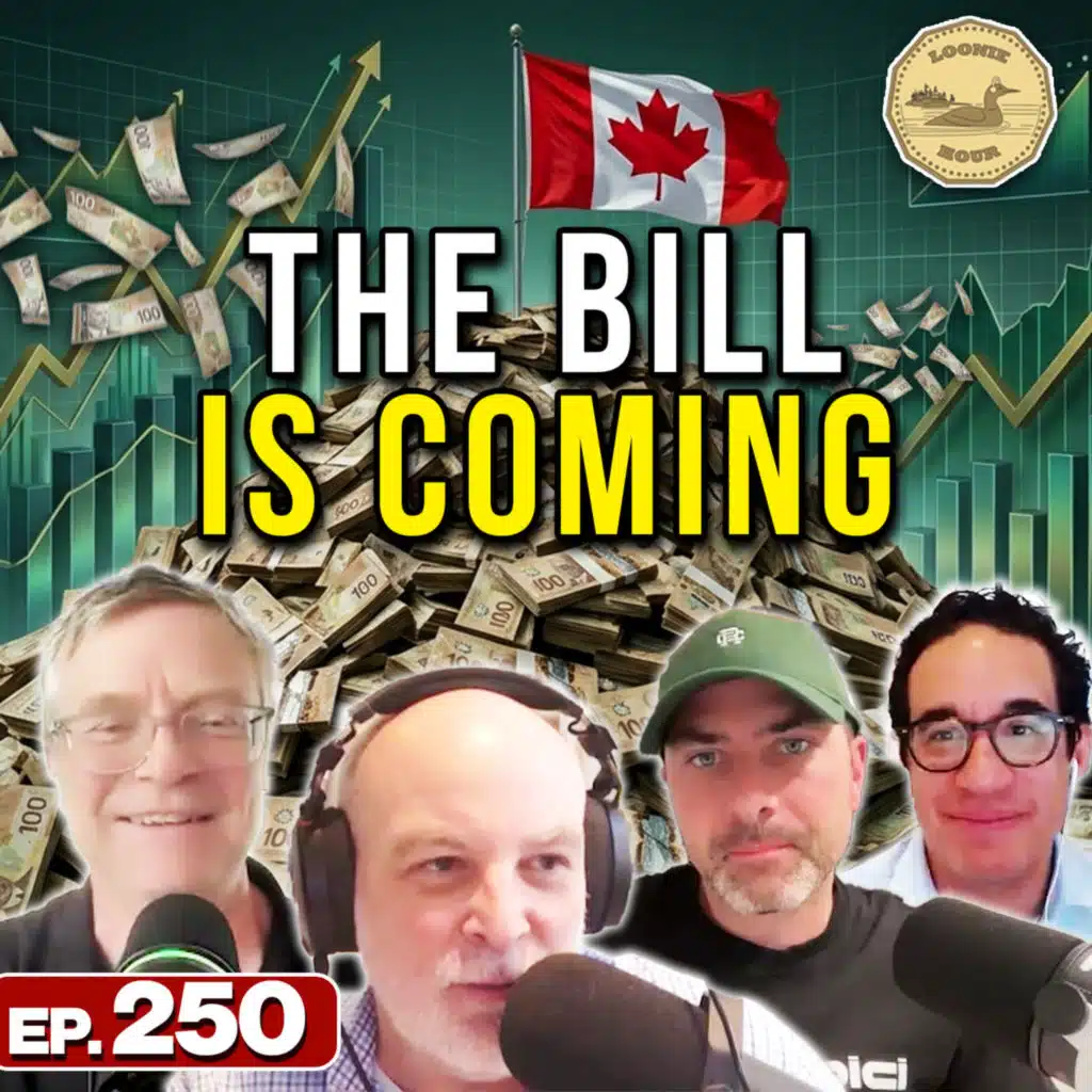 The Fiscal Bazooka is Coming- w/guest Kevin Muir