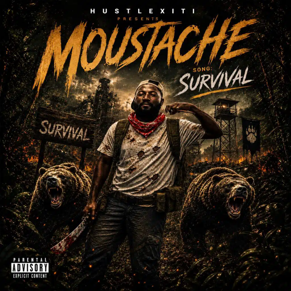 Moustache
