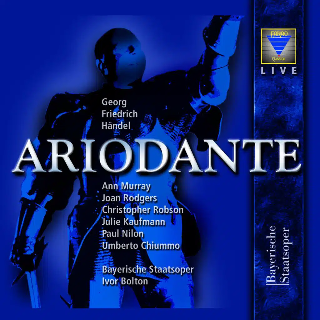 Händel: Ariodante (Live)
