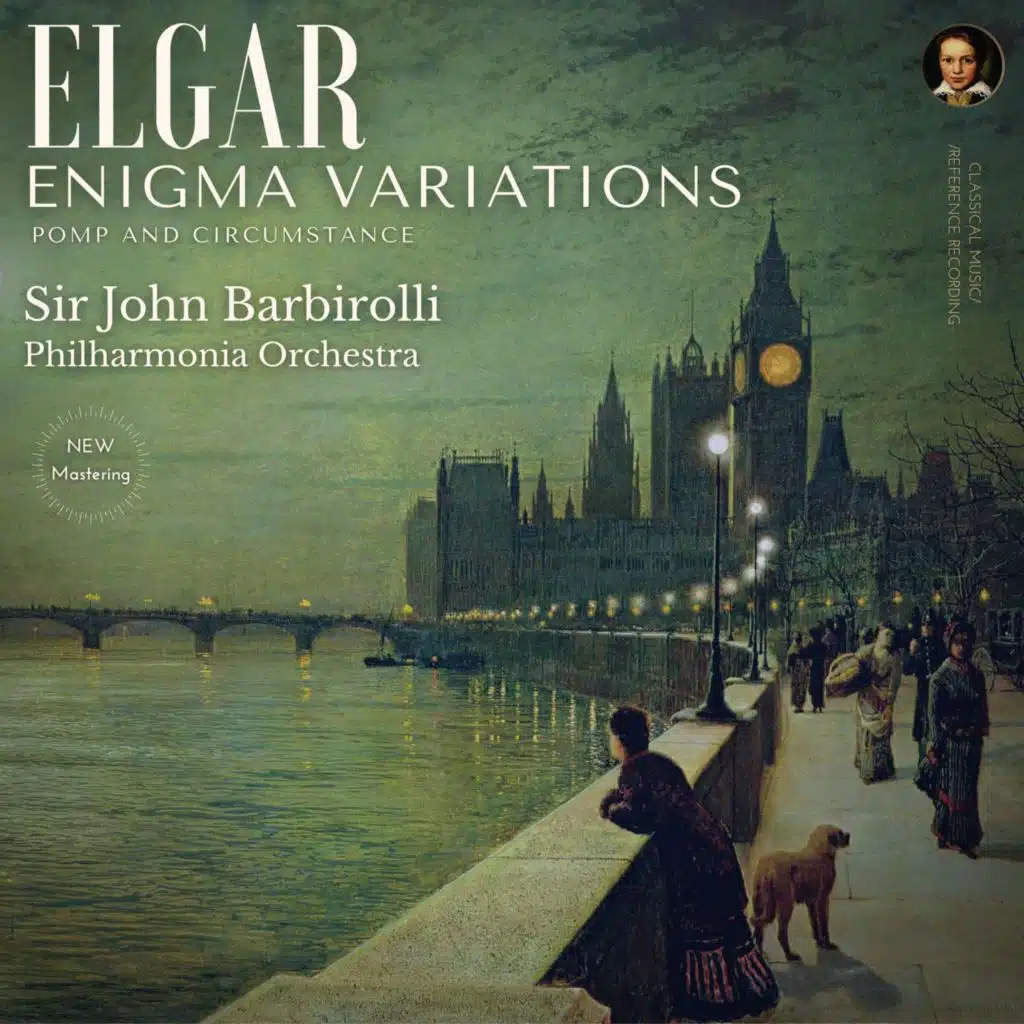 Sir John Barbirolli & Philharmonia Orchestra