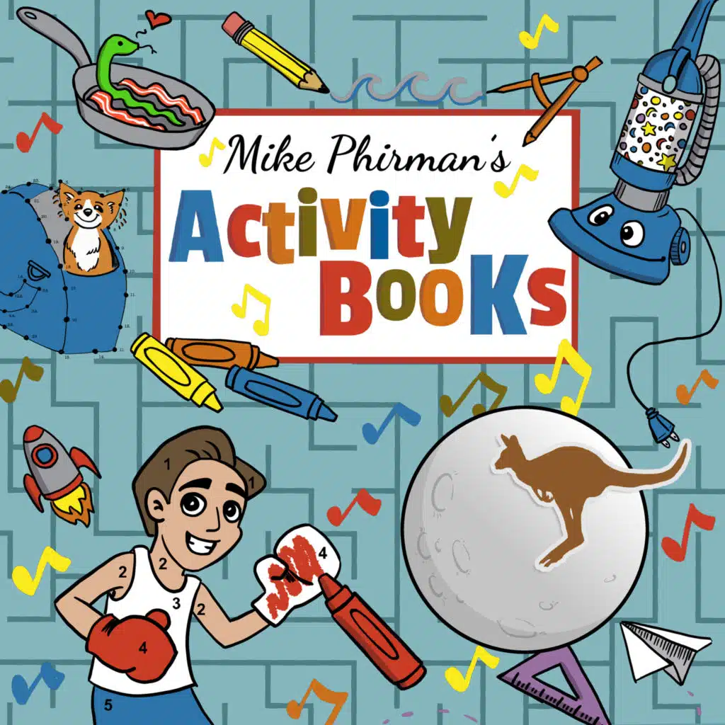 Activity Books