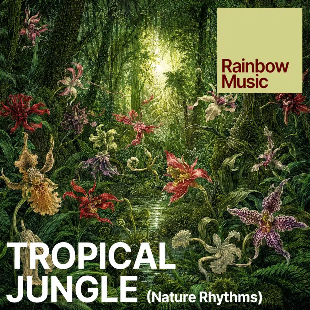 Tropical Jungle (Nature Rhythms)