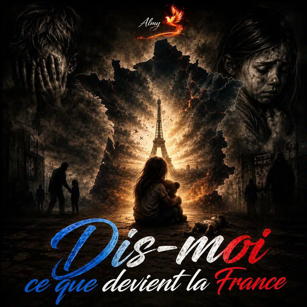 Dis moi ce que devient la France