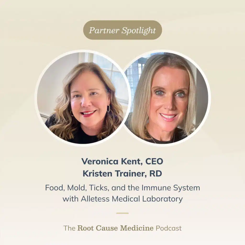 Food, Mold, Ticks, and the Immune System with Alletess Medical Laboratory 