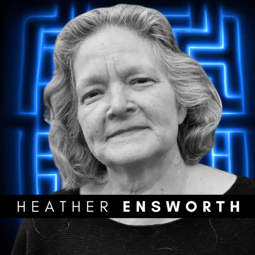 #314 Heather Ensworth – The Rarest Planetary Alignment of Our Lifetime