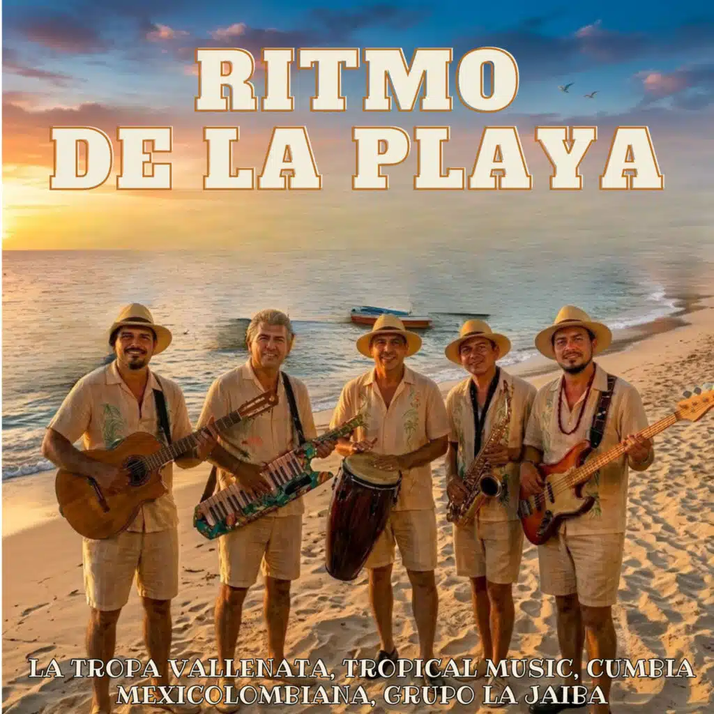 Ritmo de la Playa