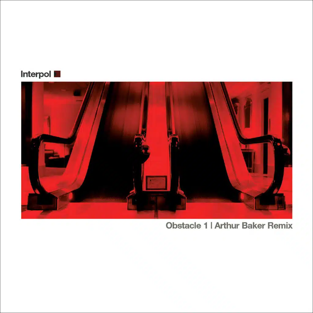 Obstacle 1 (Arthur Baker Remix)