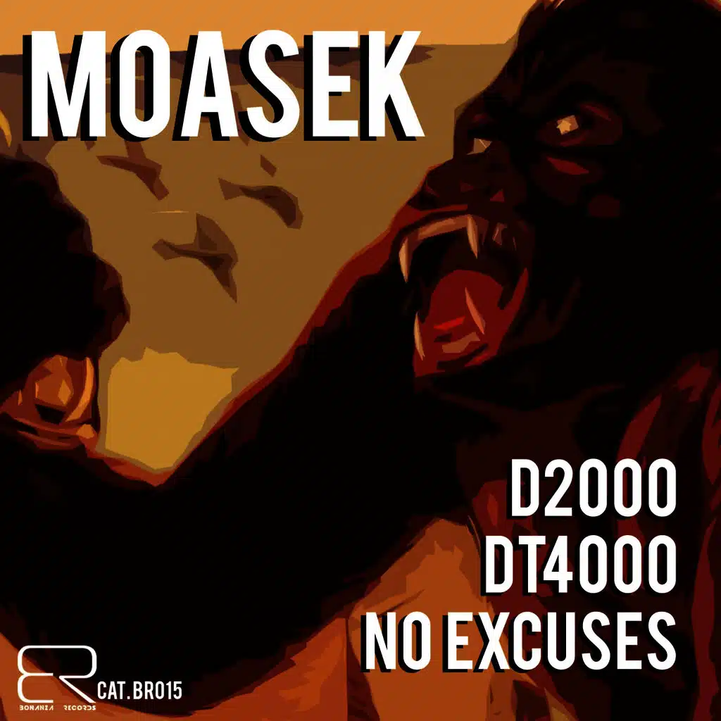 MOASEK EP