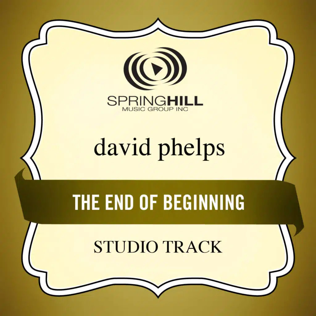 End Of The Beginning (Studio Track)
