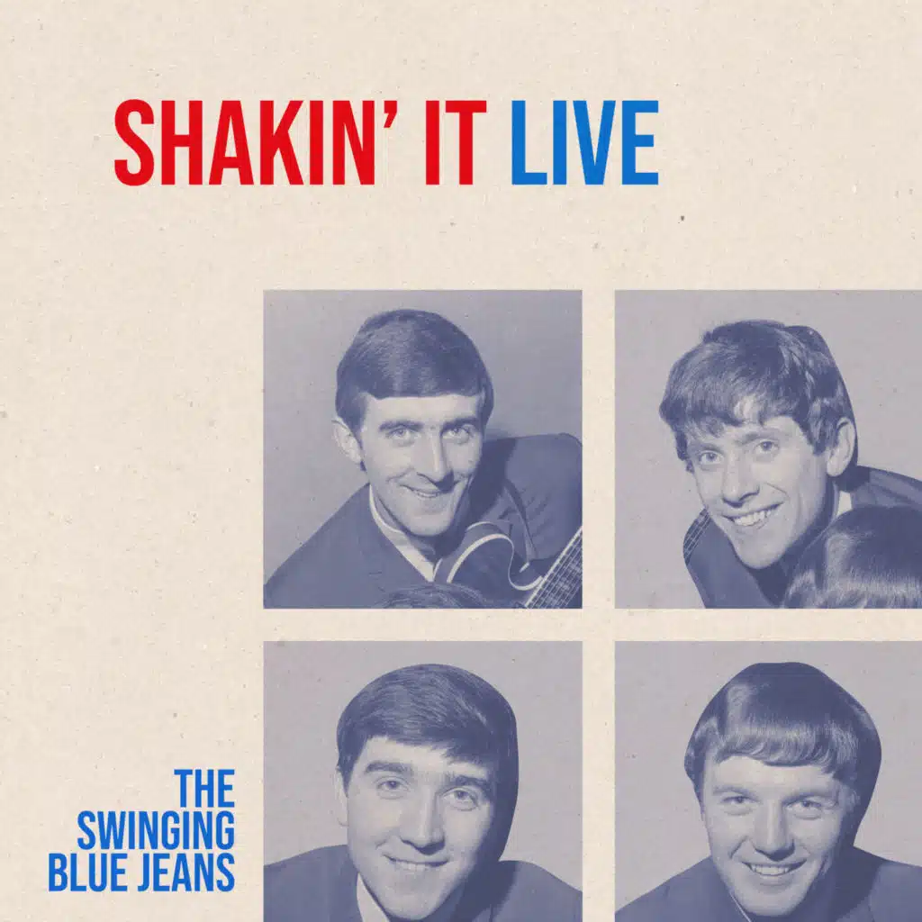 The Swinging Blue Jeans