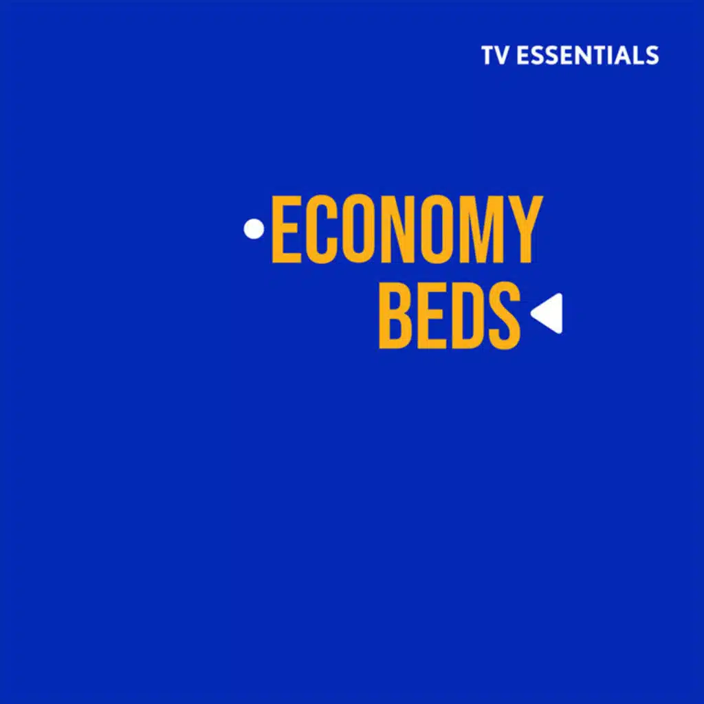 TV Essentials - Economy Beds