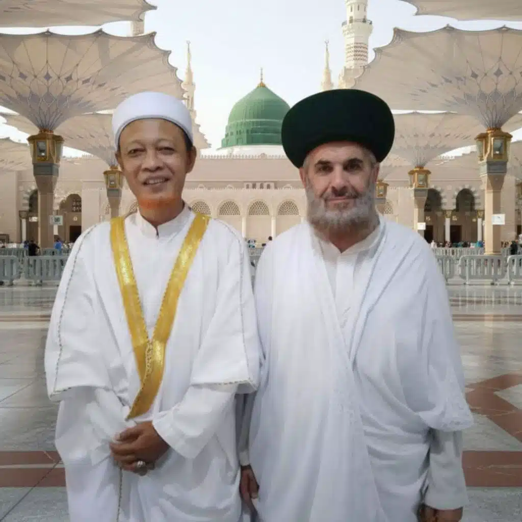 Mursyid Yang Dikenang