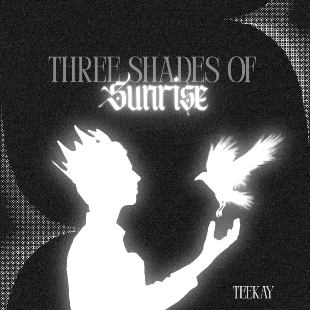 THREE SHADES OF SUNRISE