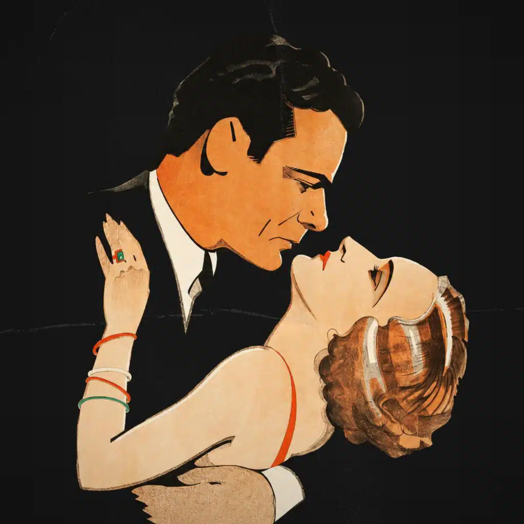 have we met before, mademoiselle?