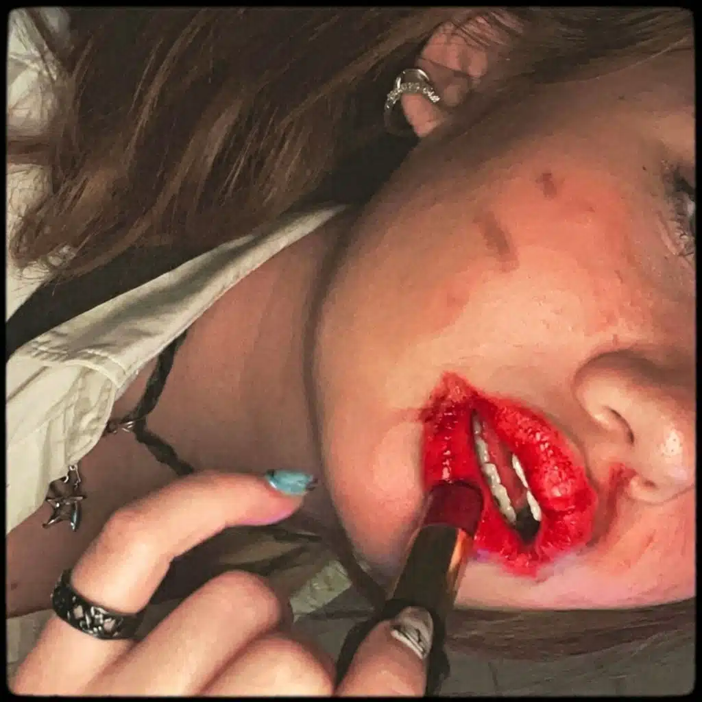 Chloe (Cigarettes and Valentines)