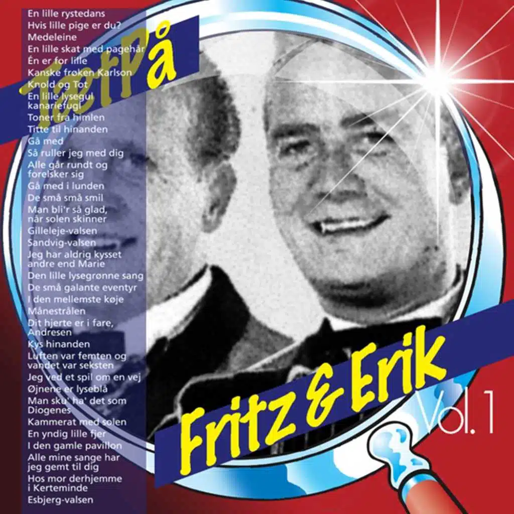 TætPå (Fritz & Erik Vol. 1)