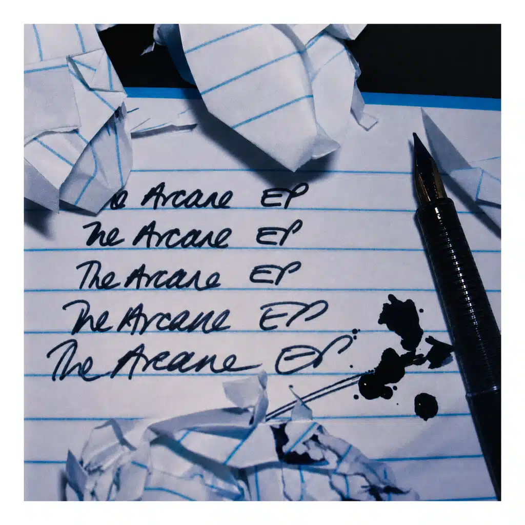 The Arcane EP