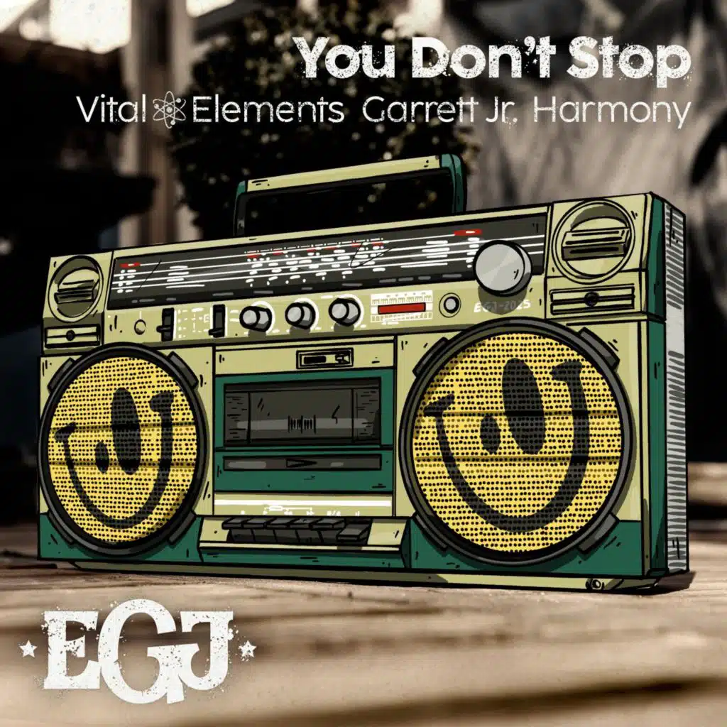You Don't Stop
