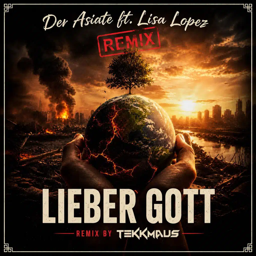 Der Asiate