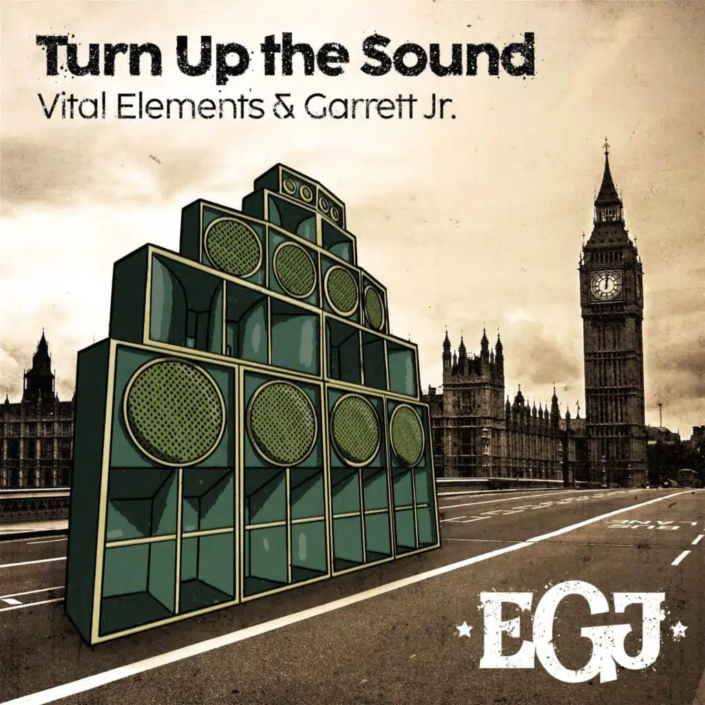 Turn Up the Sound