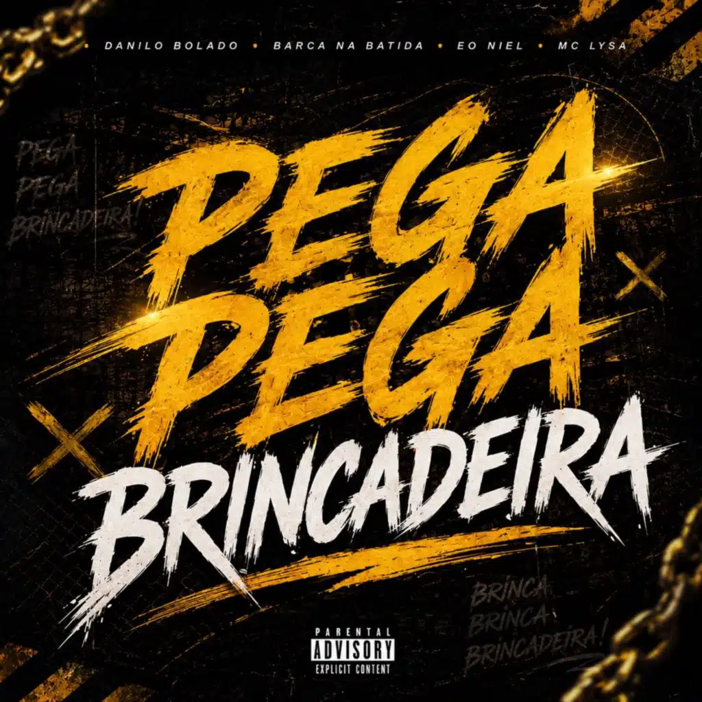 Pega Pega Brincadeira