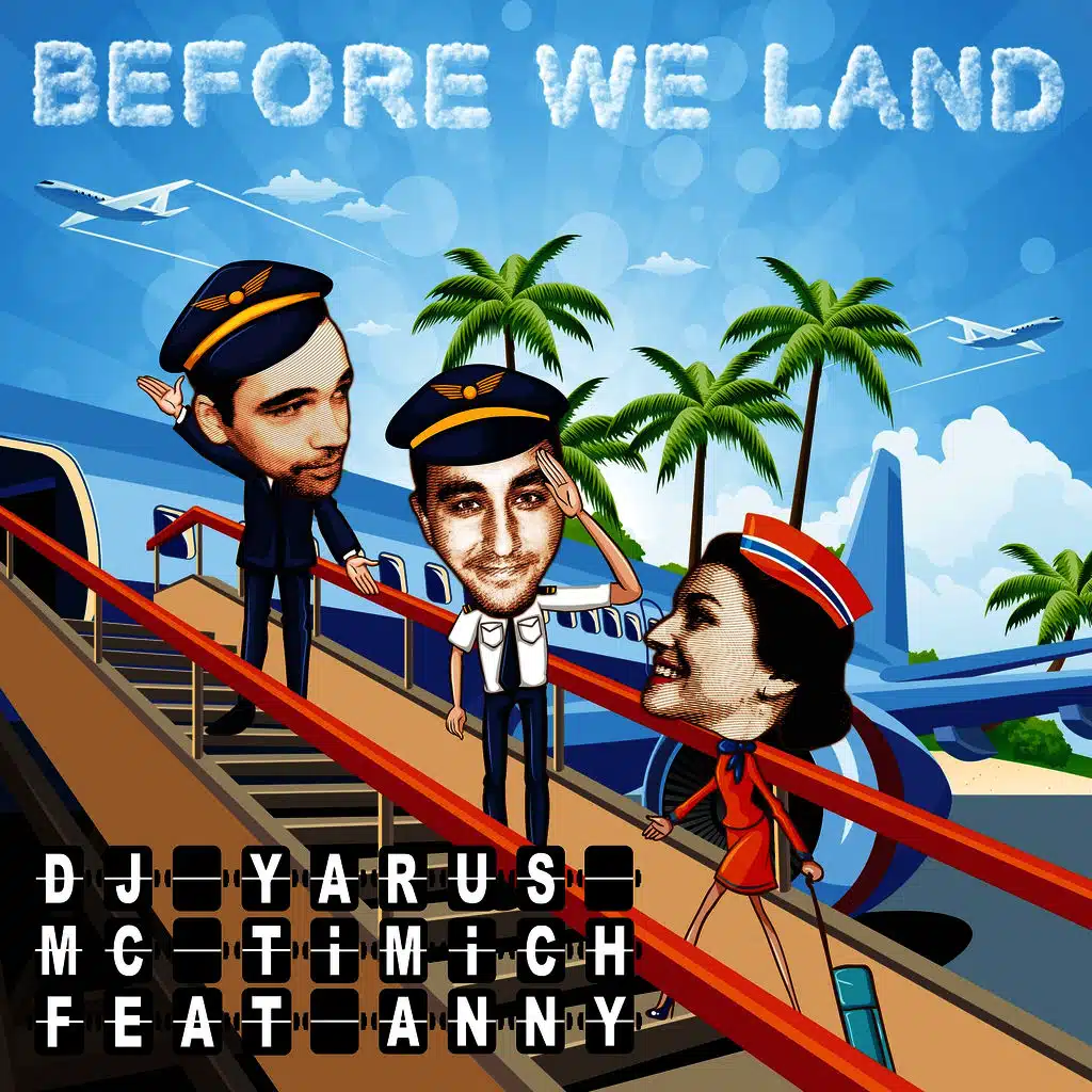 DJ YARUS & MC TiMiCH & ANNY