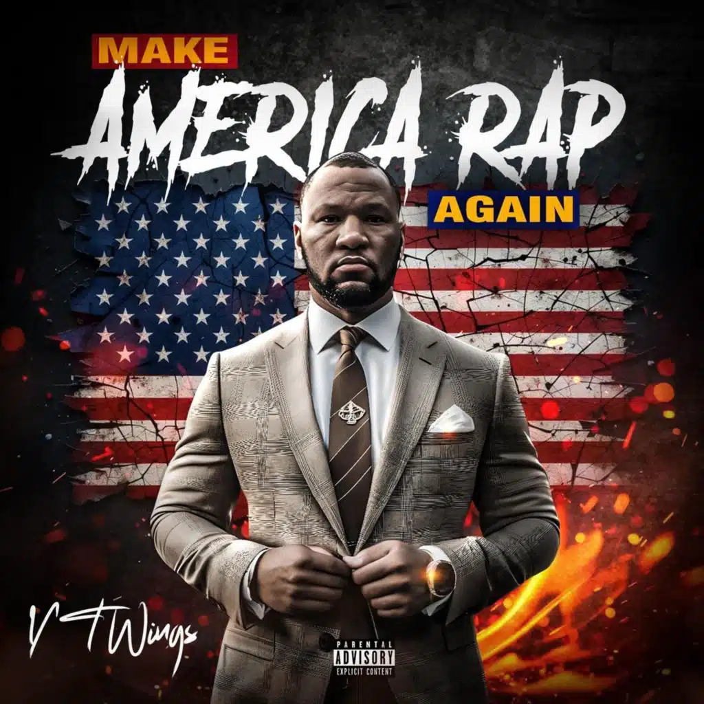 Make America Rap Again