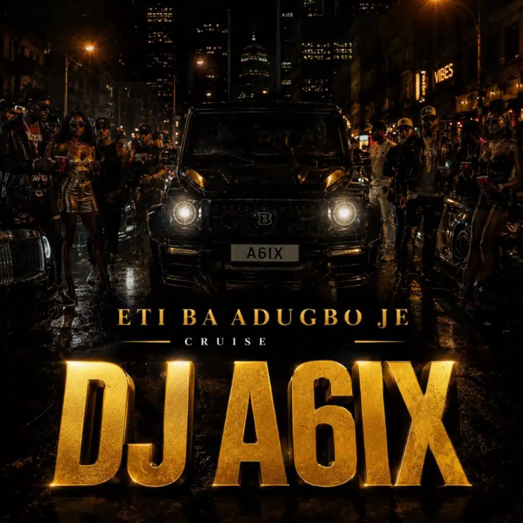 DJ A6IX